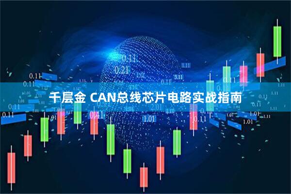 千层金 CAN总线芯片电路实战指南