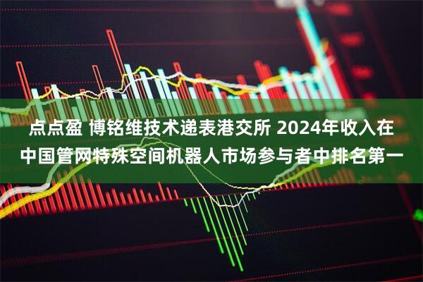点点盈 博铭维技术递表港交所 2024年收入在中国管网特殊空间机器人市场参与者中排名第一